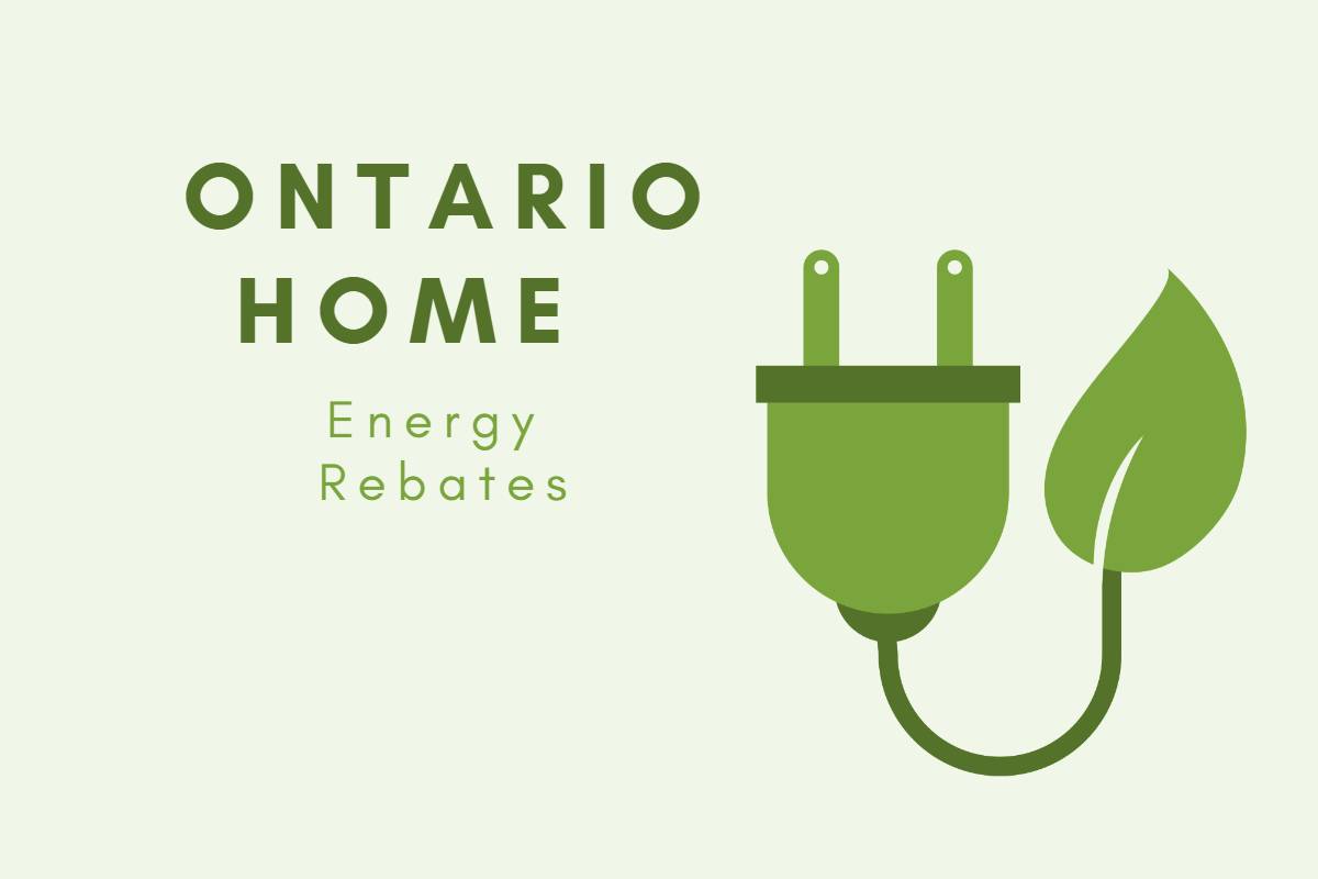 Energy efficiency rebates ontario