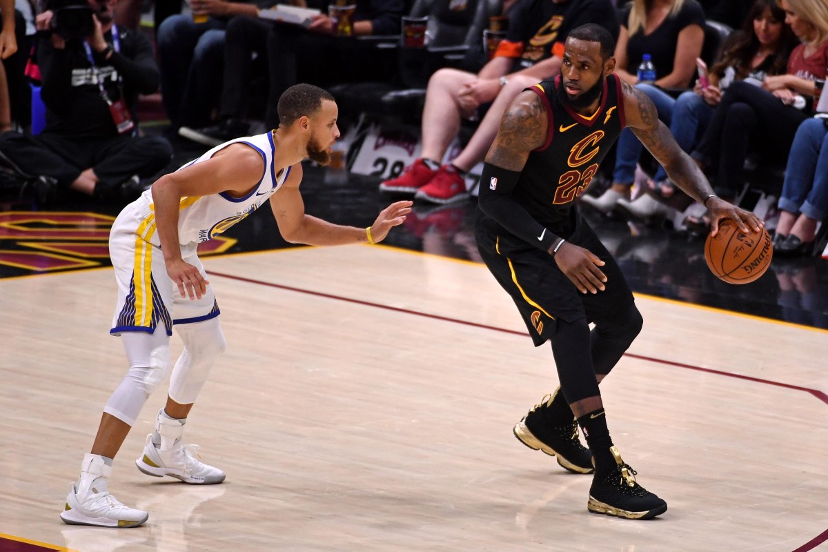 Who will win the NBA's post-LeBron/Steph audition? (Hint: It's over